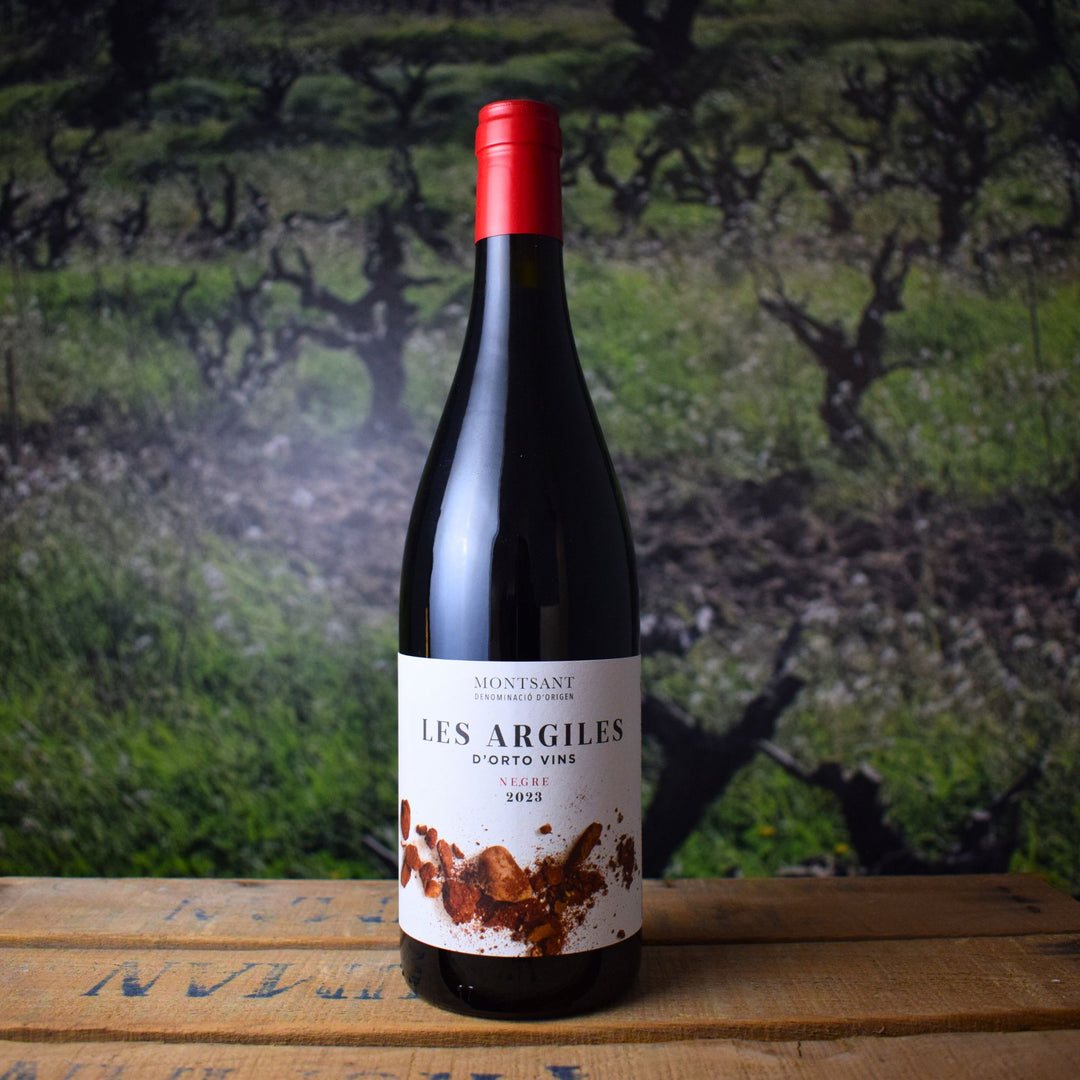 Les argiles d'Orto Vins negre