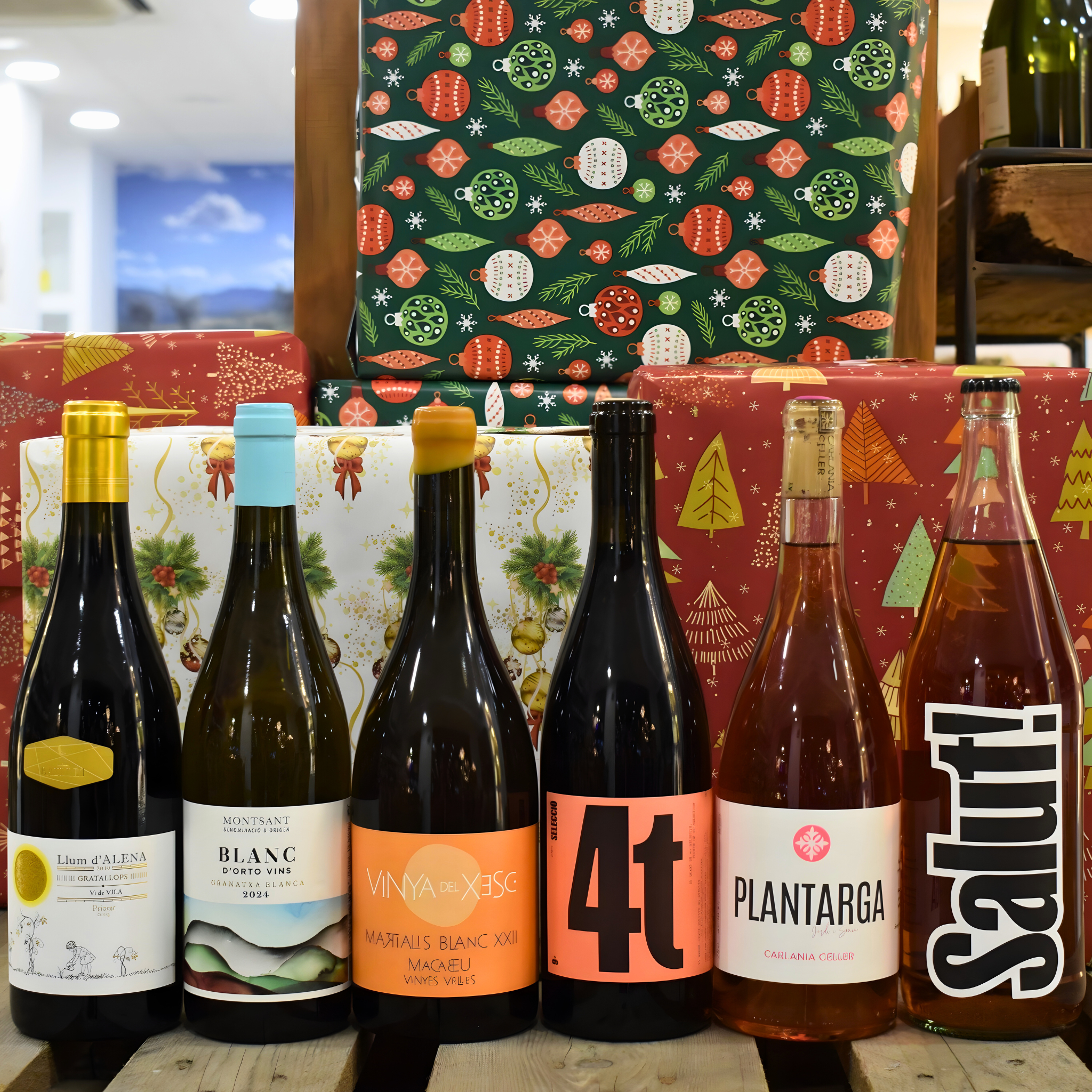 Selecciones para Navidad