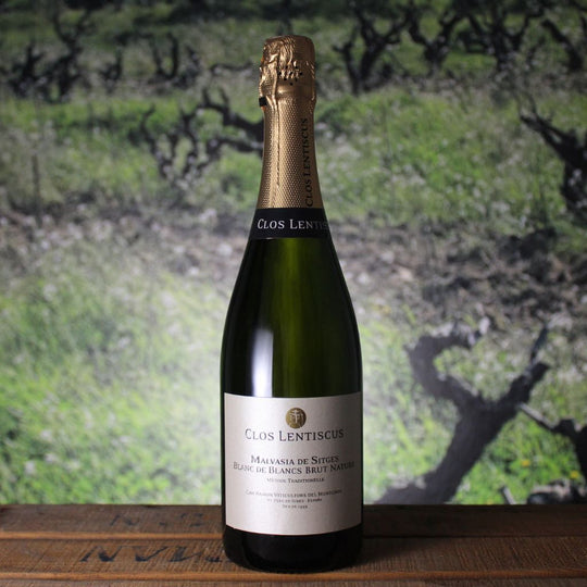 Blanc de blancs brut nature