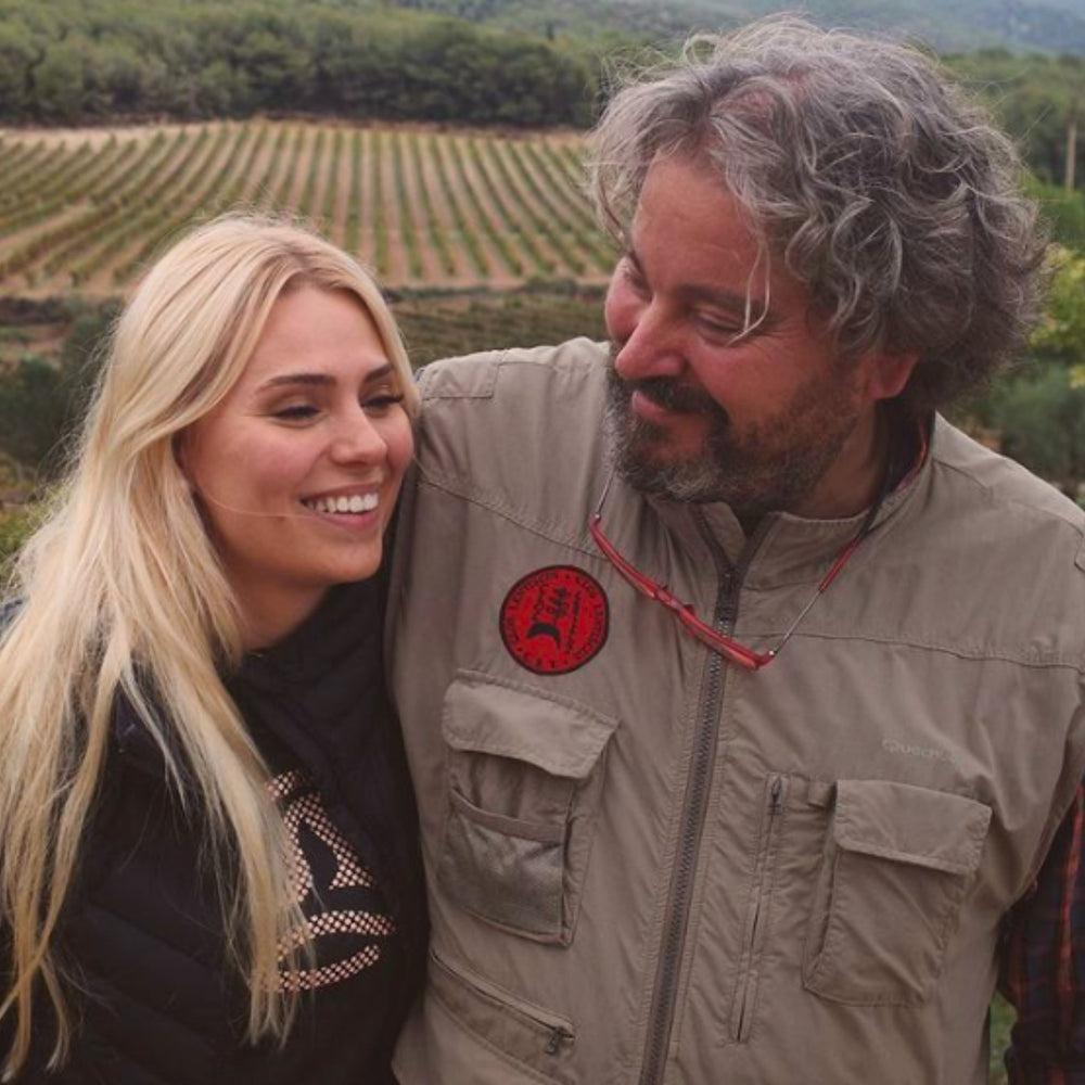 Núria pet-nat muscat