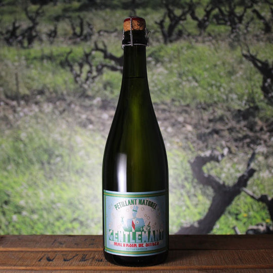 Gentlemant pet-nat Malvasia de Sitges