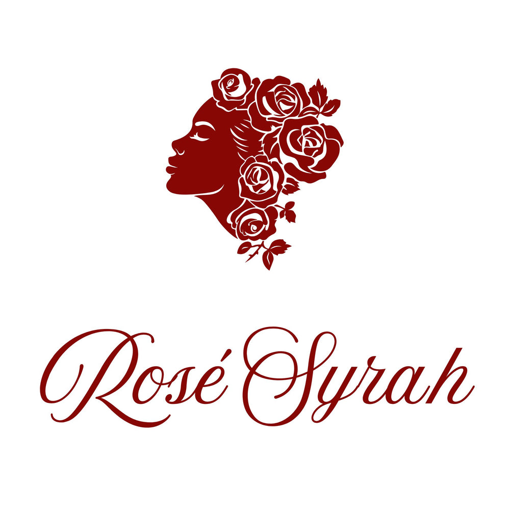 Rosé syrah