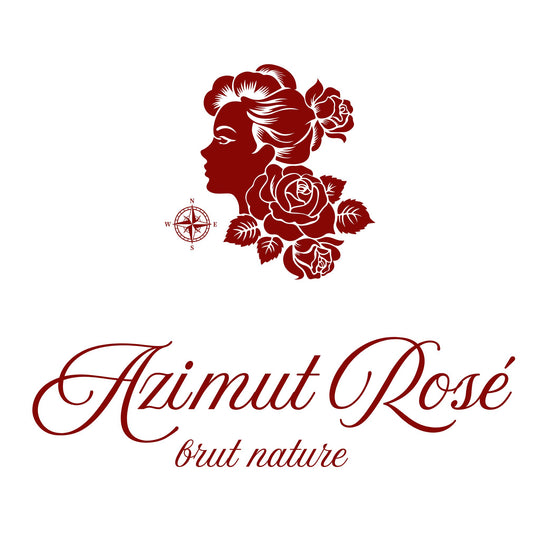 Azimut rosat brut nature