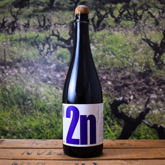 Selecció 2n brut nature cartoixà vermell