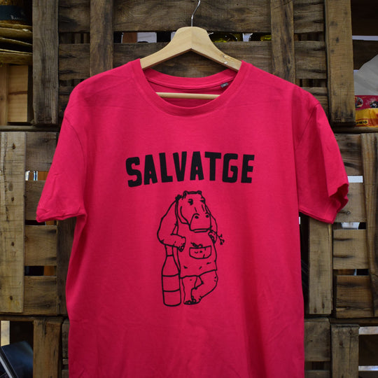 Camiseta Bar Salvatge