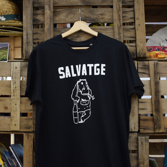 Camiseta Bar Salvatge