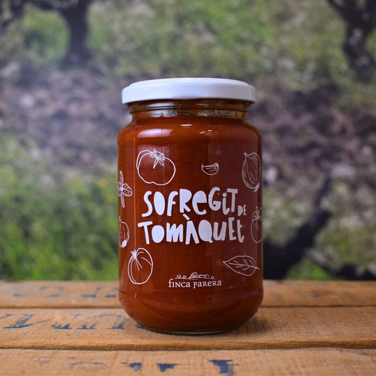 Sofrito de tomate