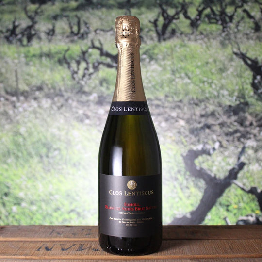 Blanc de noirs brut nature