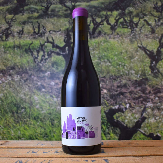 Vinyes del Bruc negre