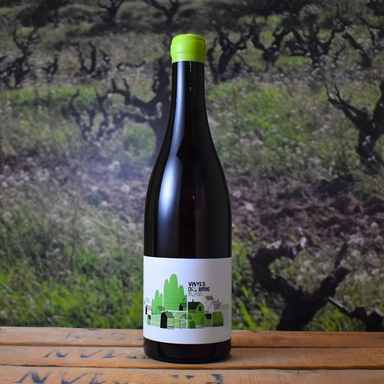 Vinyes del Bruc blanc