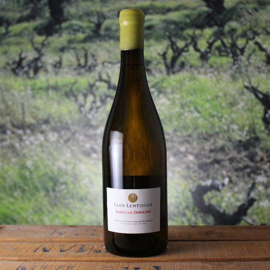 Xarel·lo domaine
